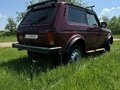 2019 Lada (ВАЗ) 2121 (4x4) I Рестайлинг (2020), красный, 720000 рублей - вид 2