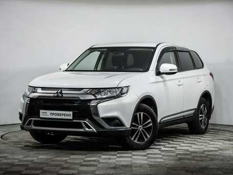 Mitsubishi Outlander III Рестайлинг 3
