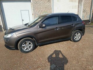 2012 Peugeot 4008 I, коричневый, 950000 рублей, вид 4