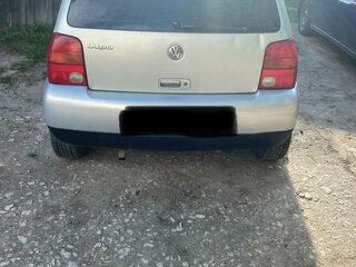 2000 Volkswagen Lupo, серый, 320000 рублей, вид 2