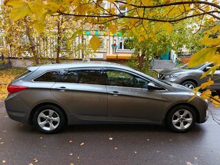 2013 Hyundai i40 I, серый, 1000000 рублей, вид 4