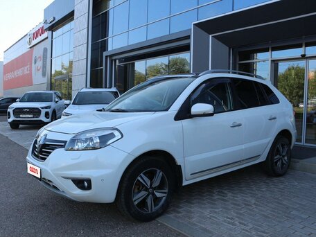 Renault Koleos I Рестайлинг 2