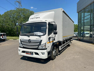 2023 Foton S120, белый, 6800000 рублей, вид 1
