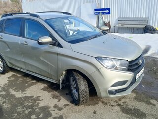 2019 Lada (ВАЗ) XRAY I, серый, 800000 рублей, вид 3