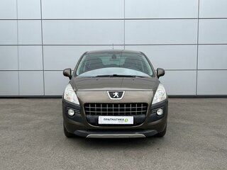 2012 Peugeot 3008 I, коричневый, 579000 рублей, вид 5
