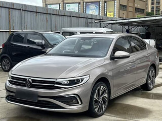 2022 Volkswagen Bora IV (China Market) Рестайлинг, серый, 1041000 рублей, вид 1