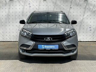 2021 Lada (ВАЗ) XRAY I, серый, 990000 рублей, вид 2