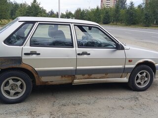 2006 Lada (ВАЗ) 2115, бежевый, 50000 рублей, вид 3