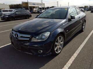 2012 Mercedes-Benz C-Класс 180 III (W204) Рестайлинг, синий, 1590000 рублей, вид 5