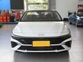 2026 Hyundai Elantra VII (CN7) Рестайлинг, белый, 2097374 рублей - вид 1