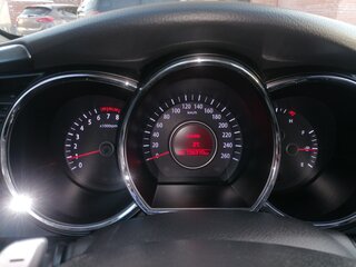 2012 Kia Optima III, белый, 1150000 рублей, вид 4