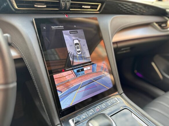 2023 Hongqi H5 II, белый, 4685561 рублей - вид 12