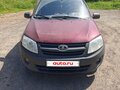 2013 Lada (ВАЗ) Granta I, красный, 250000 рублей