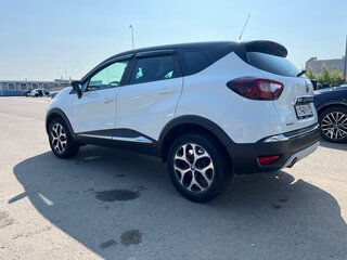 2017 Renault Kaptur I, белый, 1070000 рублей, вид 5