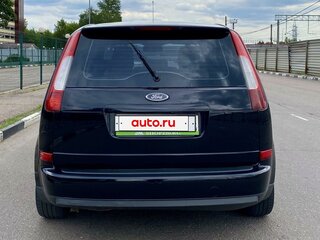 2006 Ford C-MAX I, чёрный, 410000 рублей, вид 4