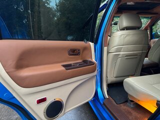 1998 Honda Shuttle I, синий, 450000 рублей, вид 4