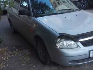 2010 Lada (ВАЗ) Priora I, серебристый, 330000 рублей, вид 2