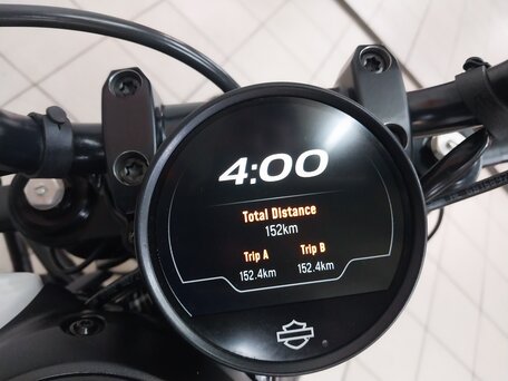2021 Harley-Davidson Sportster S, белый, 1449000 рублей, вид 5