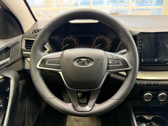 2023 Lada (ВАЗ) Vesta I Рестайлинг (NG), белый - вид 6