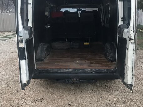 2000 Ford Transit, белый, 740000 рублей, вид 2