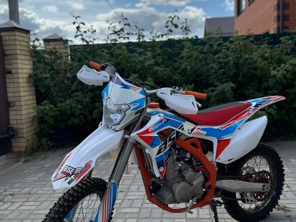 2020 BSE Z7, белый, 215000 рублей