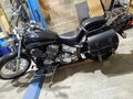 2004 Yamaha XVS400 Drag Star, чёрный, 380000 рублей - вид 3