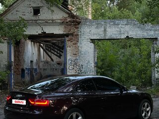 2013 Audi A5 I (8T) Рестайлинг, пурпурный, 1050000 рублей, вид 5