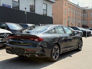 2022 Kia K5 III, серый, 2490000 рублей, вид 4