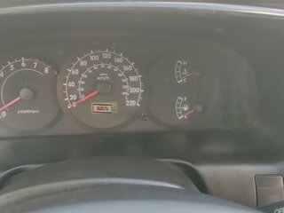 2008 Kia Spectra I Рестайлинг 2, серебристый, 389000 рублей, вид 5