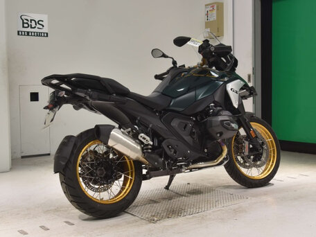 2024 BMW R 1300 GS, зелёный, 2200000 рублей, вид 3