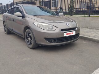 2010 Renault Fluence I, бежевый, 648000 рублей, вид 2