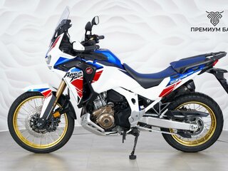 2023 Honda CRF 1100L Africa Twin, белый, 1699000 рублей, вид 2