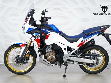 2023 Honda CRF 1100L Africa Twin, белый, 1699000 рублей, вид 2
