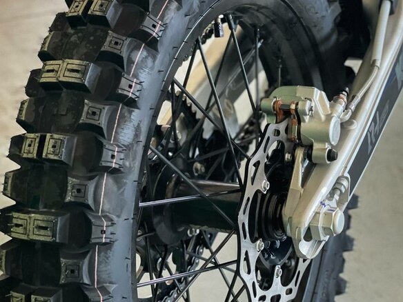 2025 Kews K23, чёрный, 230000 рублей - вид 7