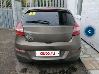 2012 Chery Very (A13), зелёный, 280000 рублей, вид 2