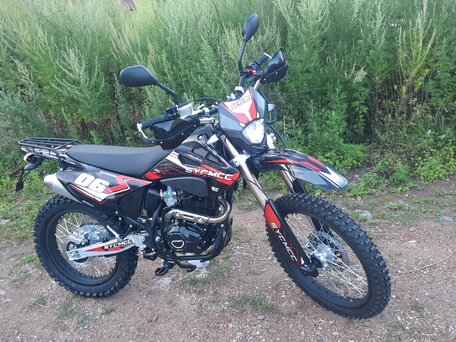 2025 Sycmmc 300, чёрный, 115000 рублей, вид 1