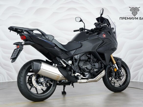 2026 Honda NT1100, чёрный, 1945000 рублей - вид 5
