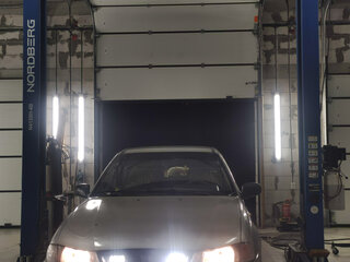 2005 Daewoo Nexia I, серебристый, 215000 рублей, вид 5