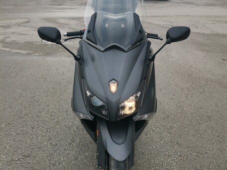 2012 Yamaha TMAX, чёрный, 700000 рублей, вид 5