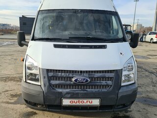 2013 Ford Transit, белый, 750000 рублей, вид 1