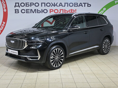 Geely Monjaro I Рестайлинг (China Market)