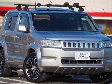 Honda Crossroad II