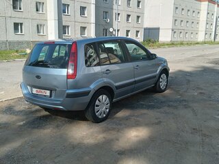 2008 Ford Fusion I Рестайлинг, серый, 650000 рублей, вид 5