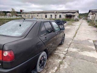 2007 Chery Amulet (A15) I, чёрный, 200000 рублей, вид 4