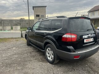 2011 Kia Mohave 6-speed I, чёрный, 1200000 рублей, вид 4