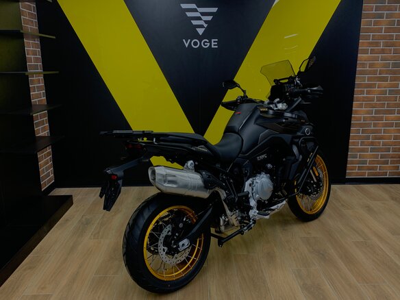 2026 Voge 900DSX, чёрный, 1033000 рублей - вид 5