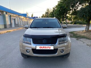 2008 Suzuki Grand Vitara II Рестайлинг, бежевый, 1200000 рублей, вид 4