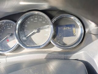 2018 Nissan Terrano III (D10), серебристый, 1650000 рублей, вид 2