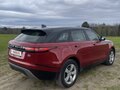 2017 Land Rover Range Rover Velar I, красный, 2800000 рублей - вид 4