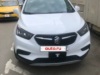 2022 Buick Encore I Рестайлинг, белый, 1870000 рублей, вид 2
